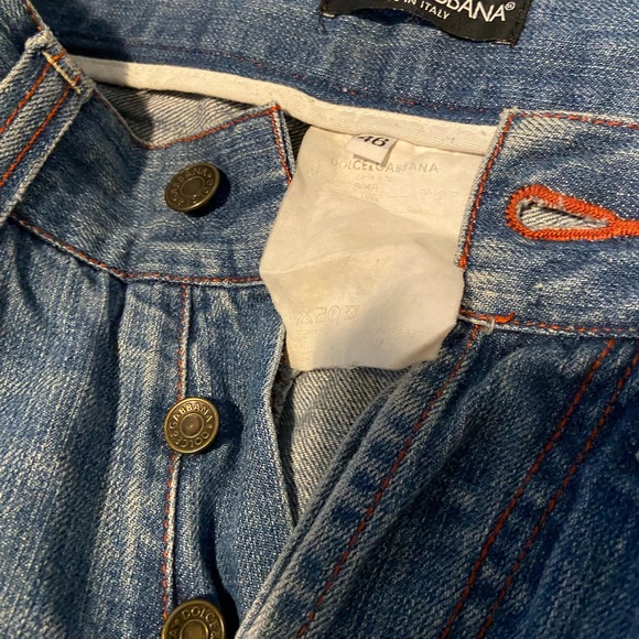 Dolce and Gabbana jeans - Picture 7 of 7